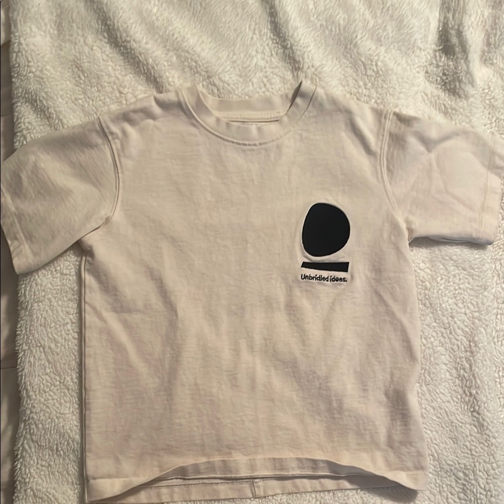 boys zara tshirt